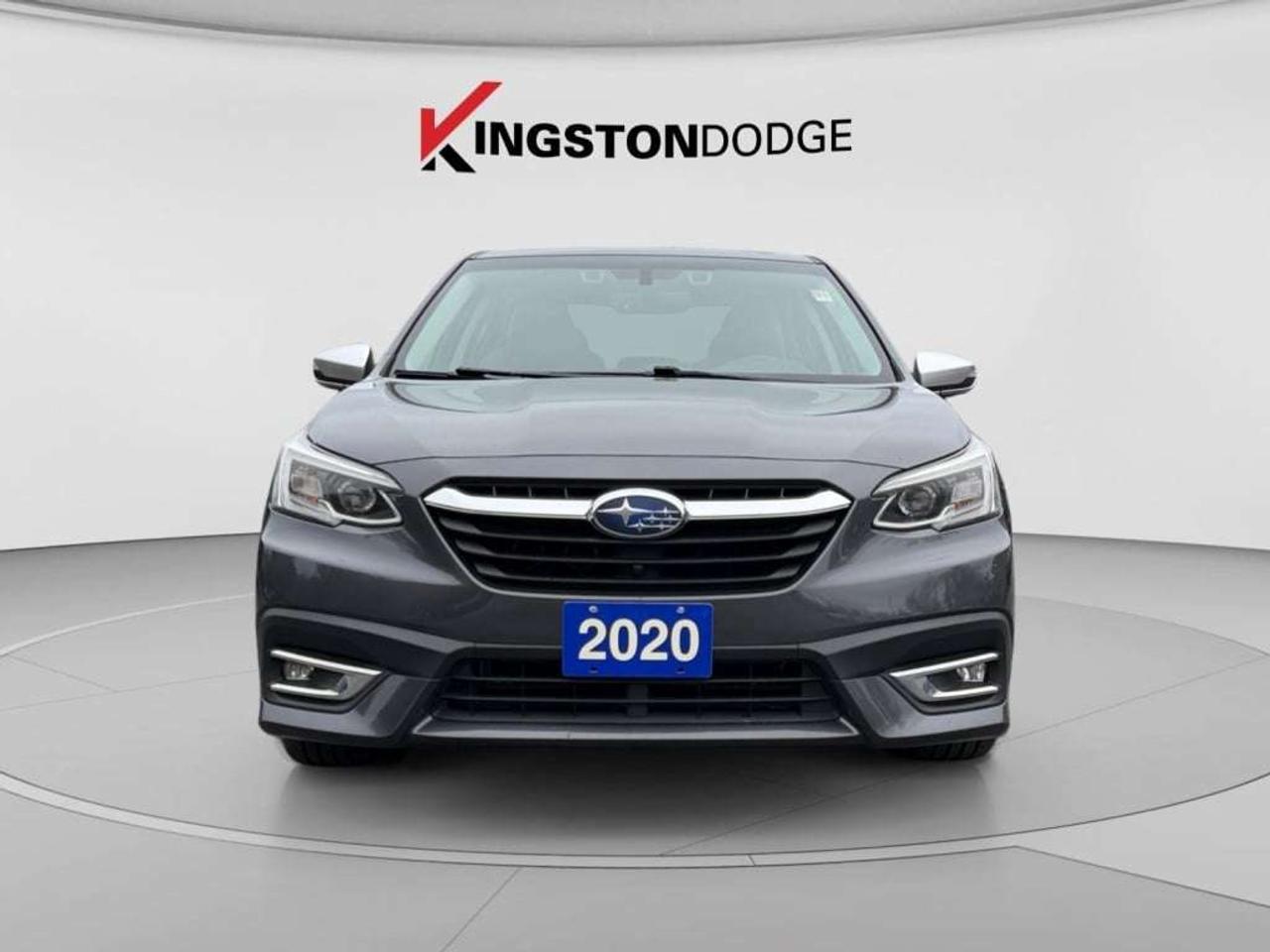 2020 Subaru Legacy Premier GT AWD Photo