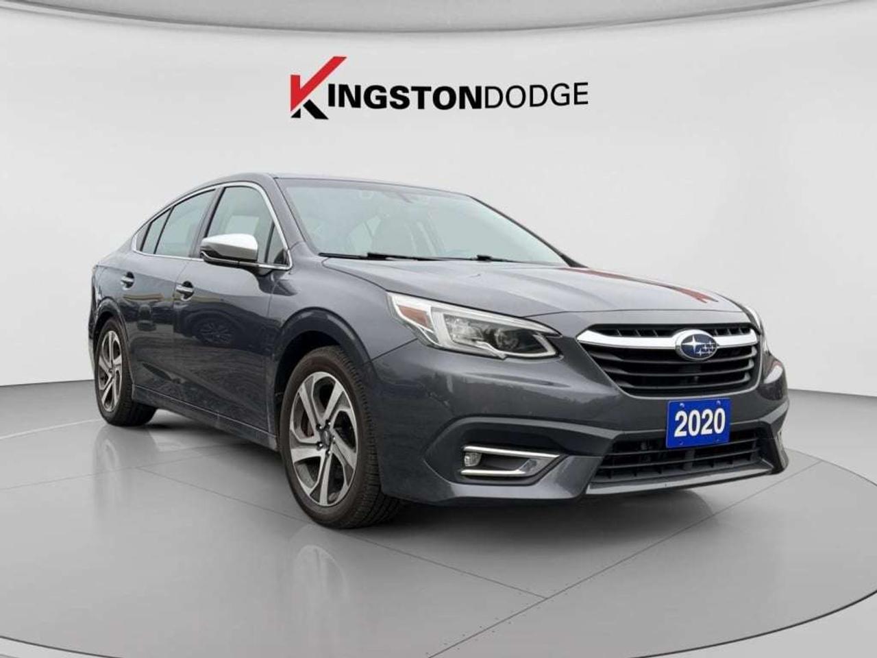 2020 Subaru Legacy Premier GT AWD Photo