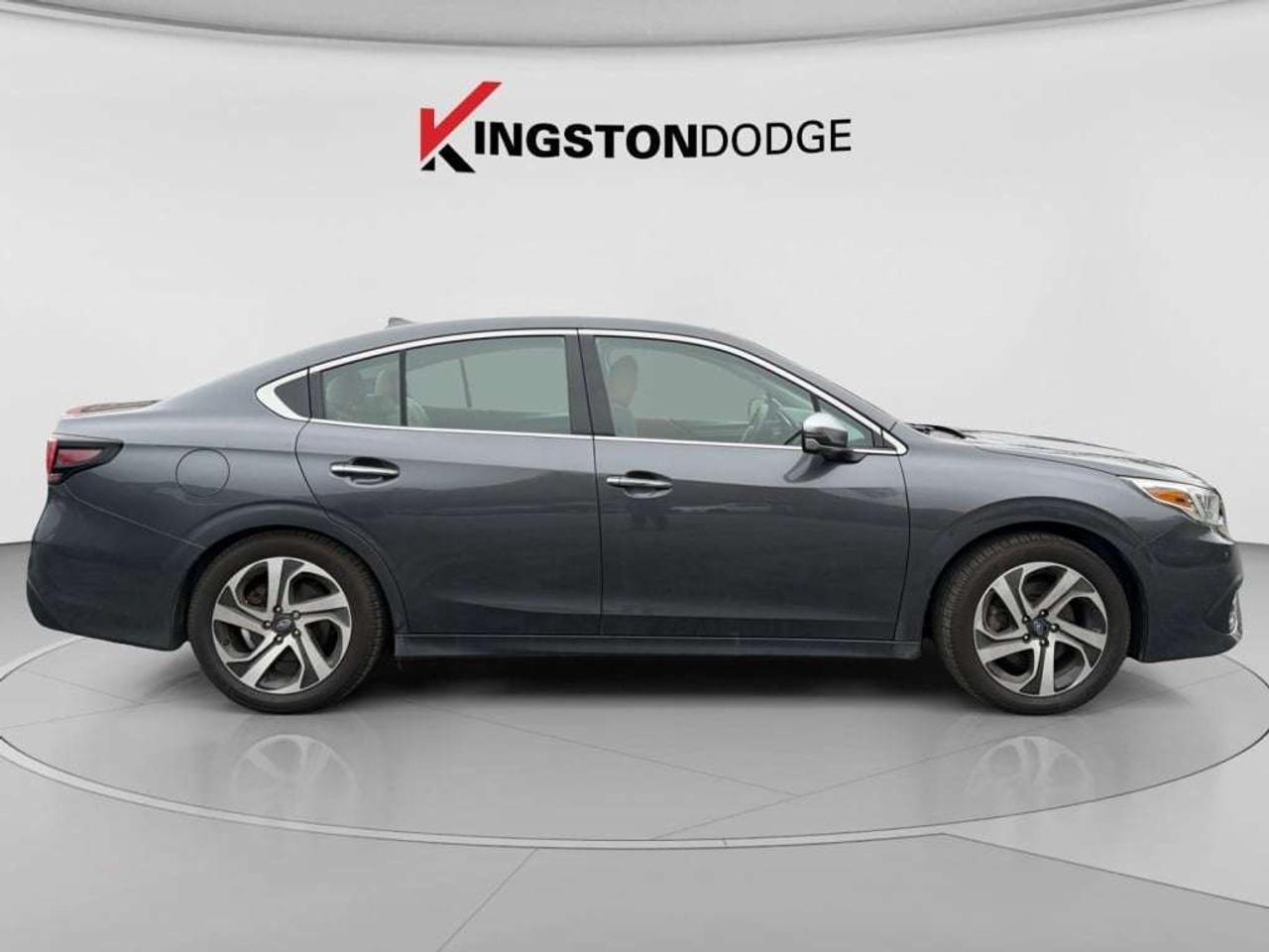 2020 Subaru Legacy Premier GT AWD Photo