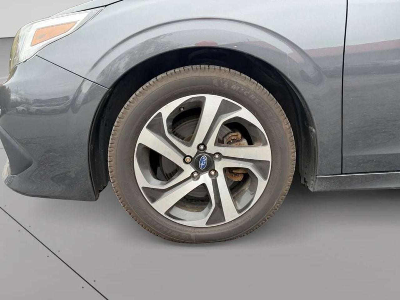 2020 Subaru Legacy Premier GT AWD Photo