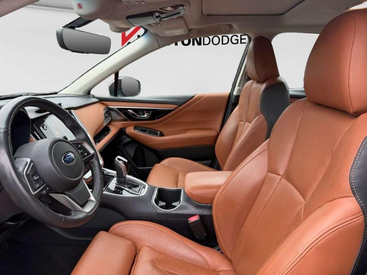 2020 Subaru Legacy Premier GT AWD Photo