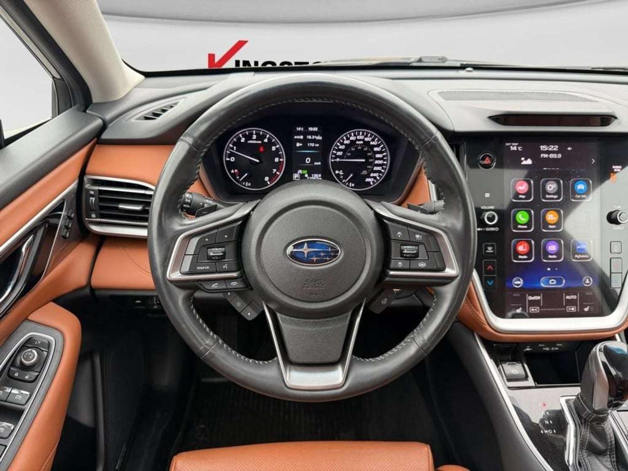 2020 Subaru Legacy Premier GT AWD Photo