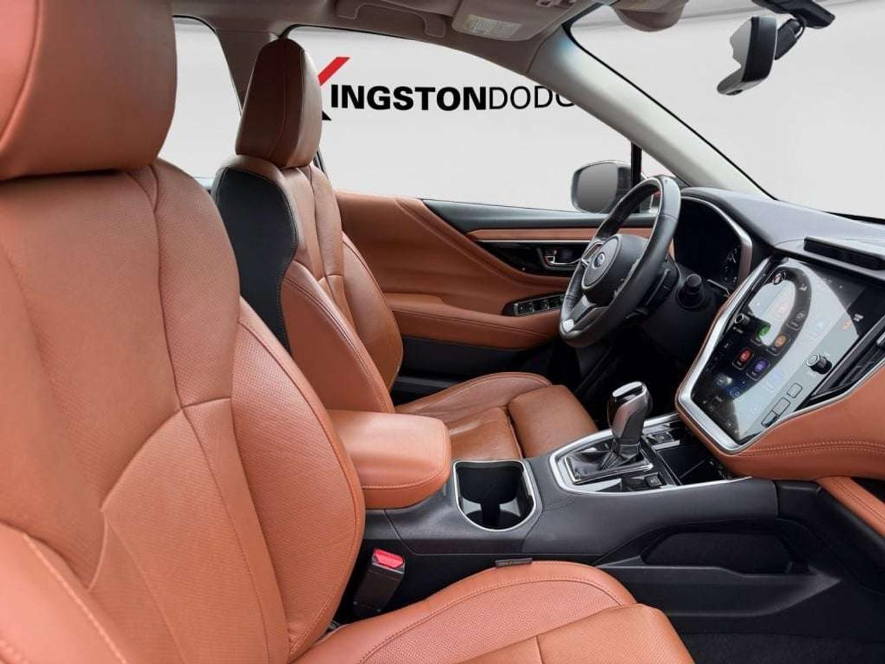 2020 Subaru Legacy Premier GT AWD Photo