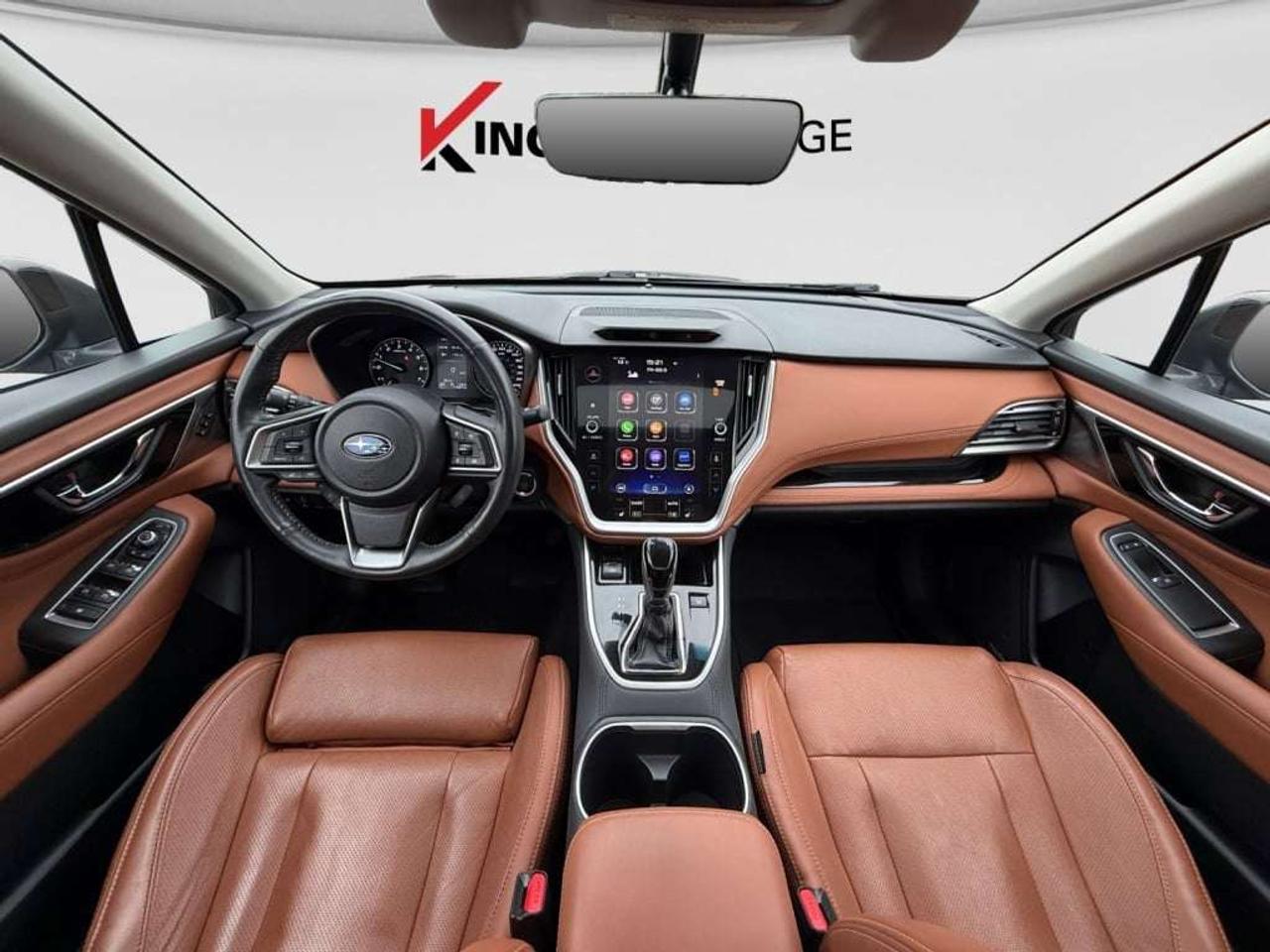 2020 Subaru Legacy Premier GT AWD Photo