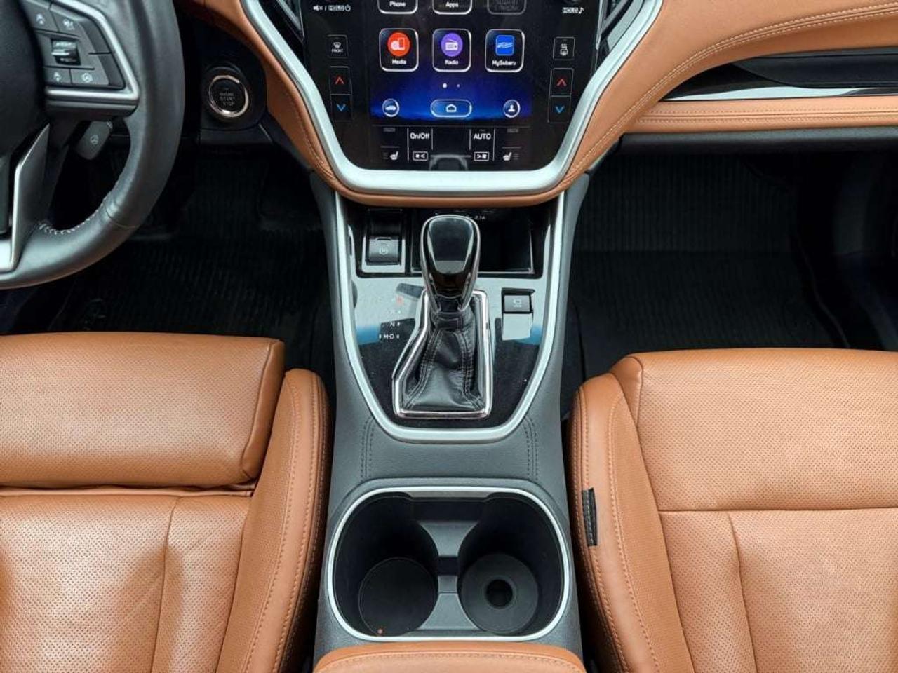 2020 Subaru Legacy Premier GT AWD Photo