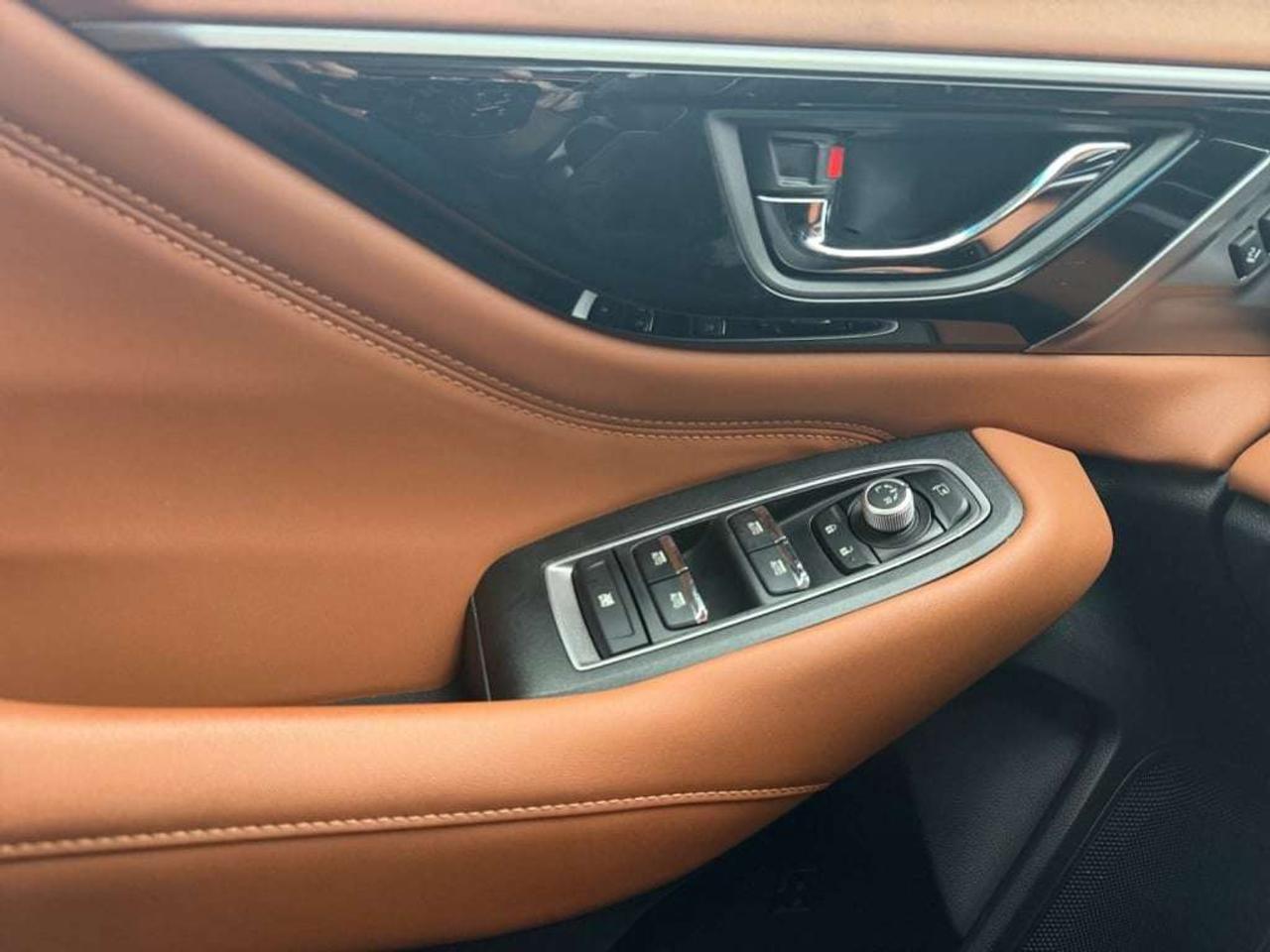 2020 Subaru Legacy Premier GT AWD Photo