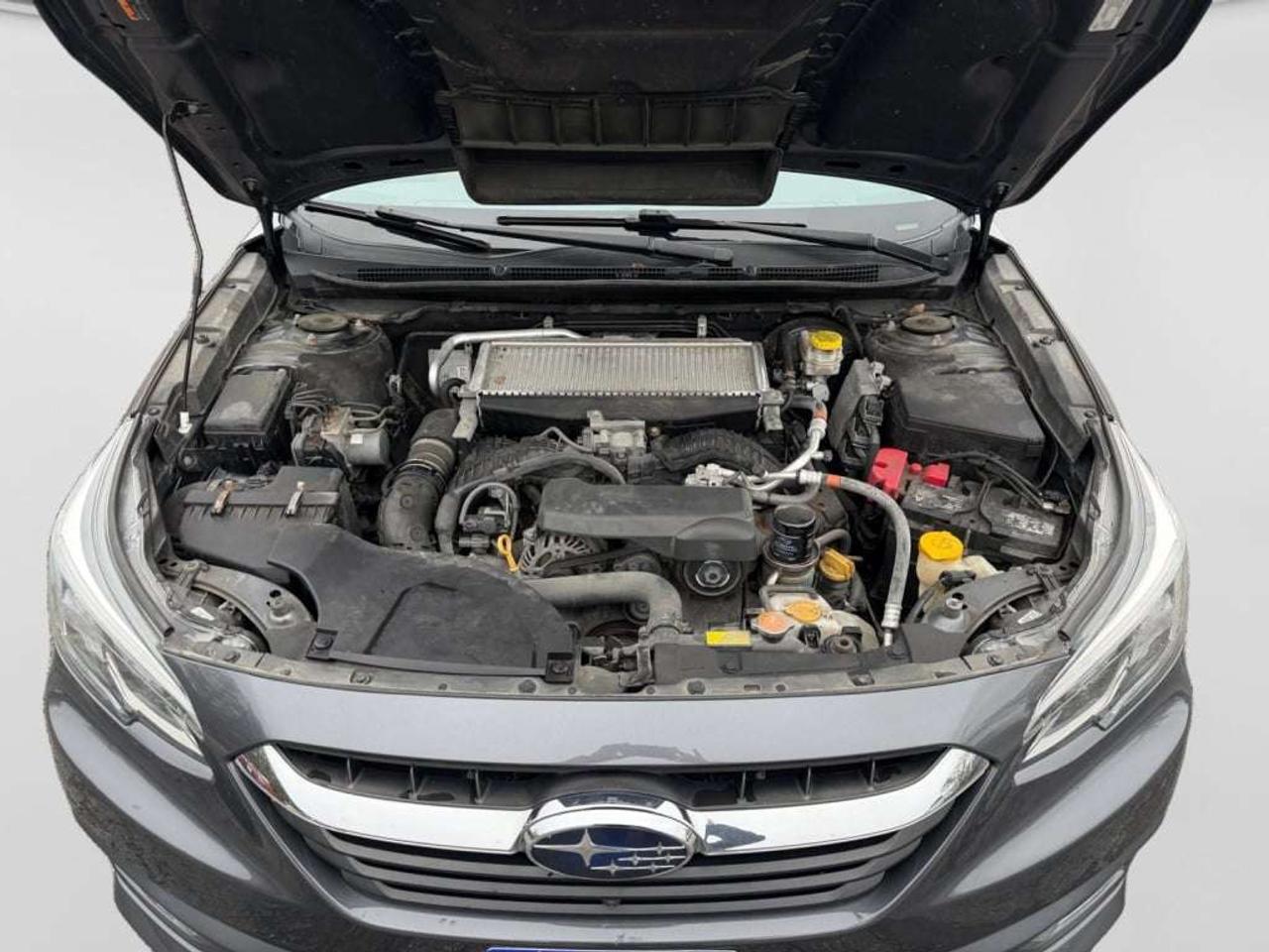 2020 Subaru Legacy Premier GT AWD Photo