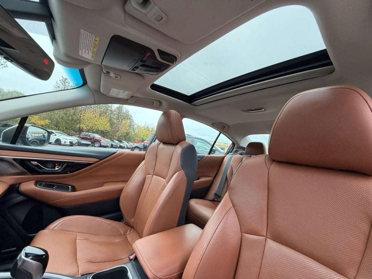 2020 Subaru Legacy Premier GT AWD Photo