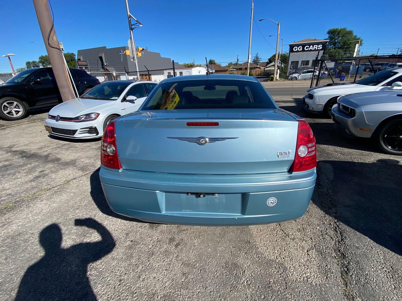 2008 Chrysler 300 LIMITED Photo3