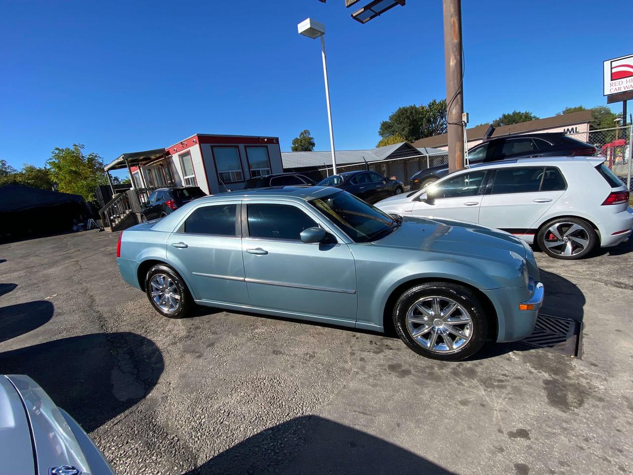 2008 Chrysler 300 LIMITED Photo1