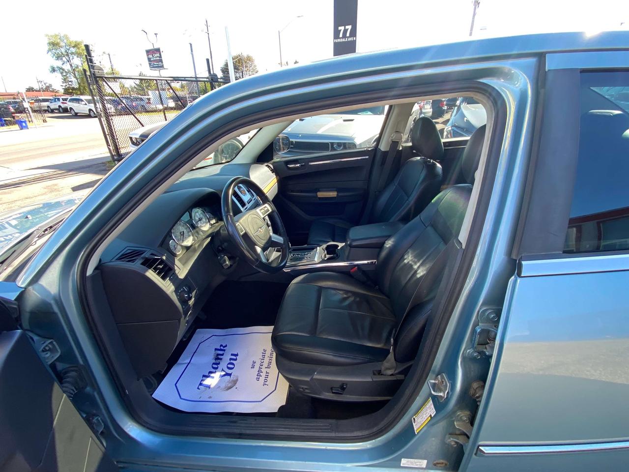 2008 Chrysler 300 LIMITED Photo