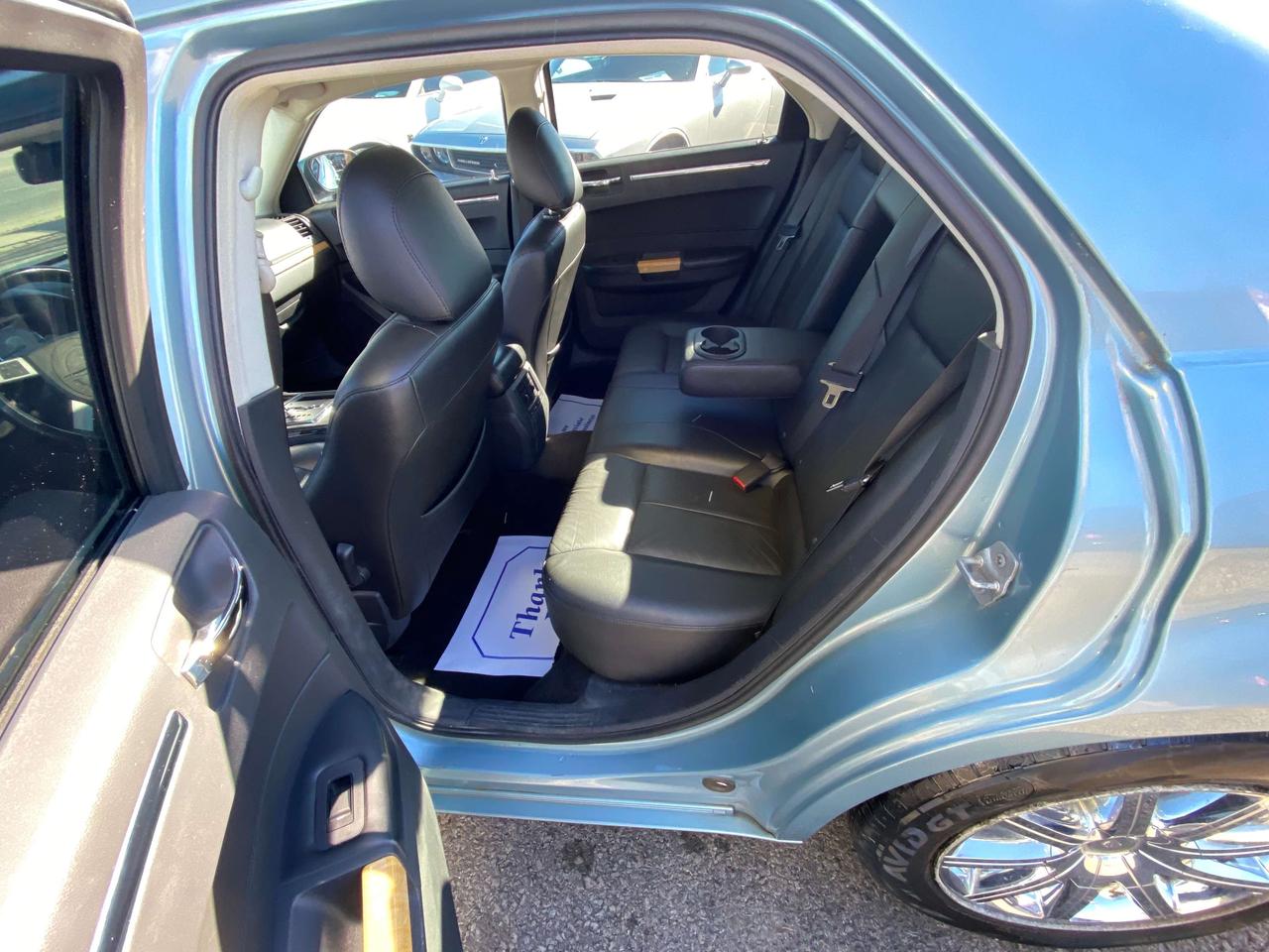 2008 Chrysler 300 LIMITED Photo
