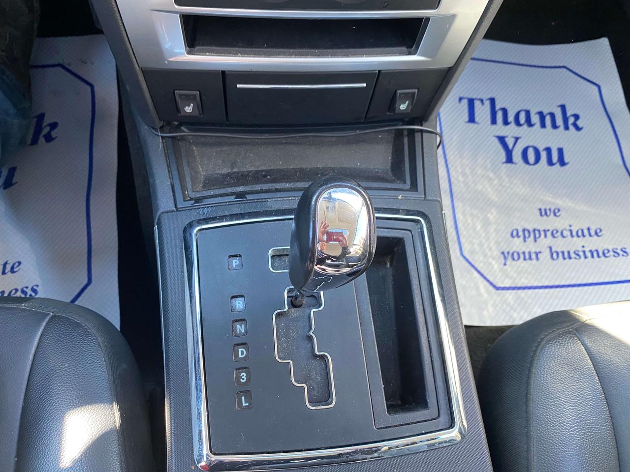 2008 Chrysler 300 LIMITED Photo