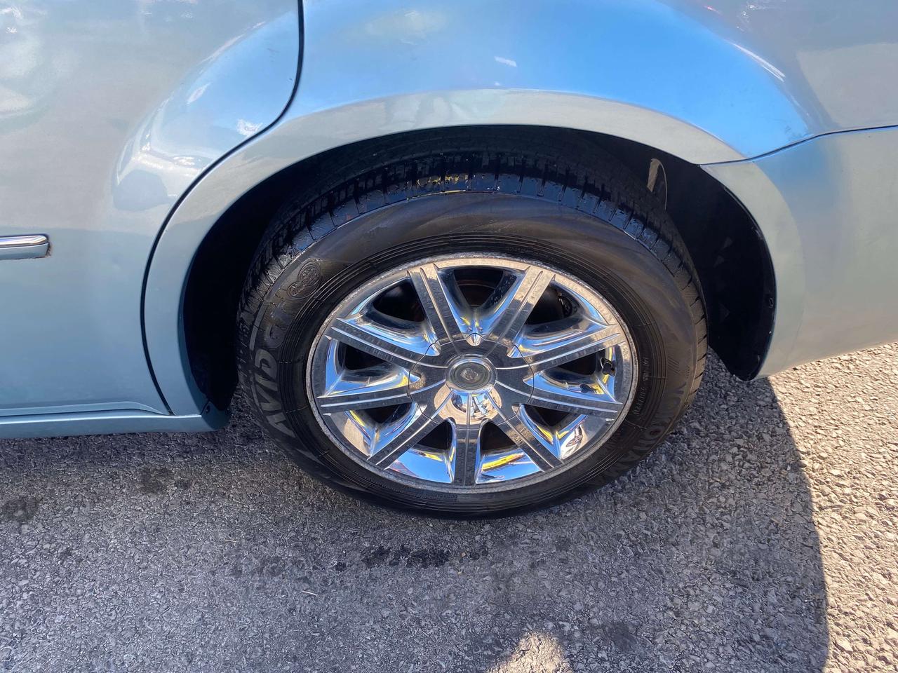2008 Chrysler 300 LIMITED Photo