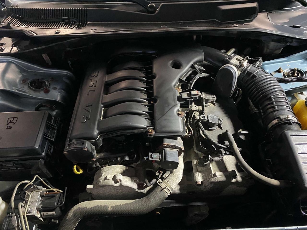 2008 Chrysler 300 LIMITED Photo