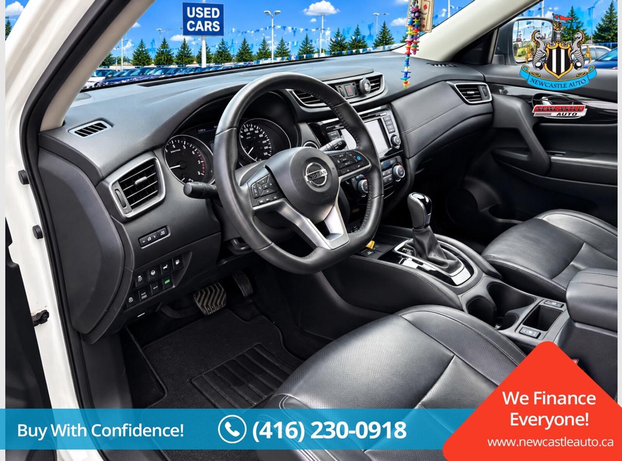2019 Nissan Rogue SL Photo