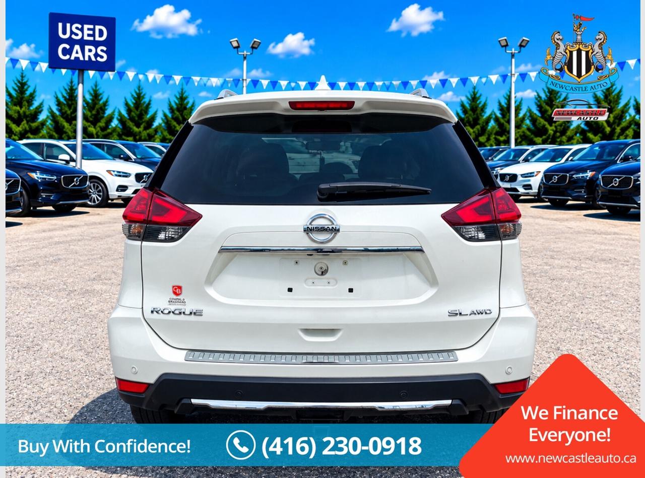 2019 Nissan Rogue SL Photo
