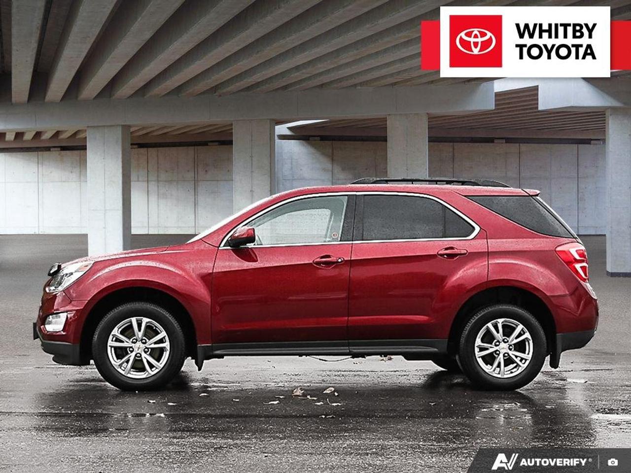 2016 Chevrolet Equinox LT 3.6L FWD Photo