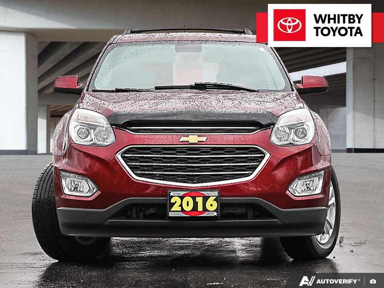 2016 Chevrolet Equinox LT 3.6L FWD Photo