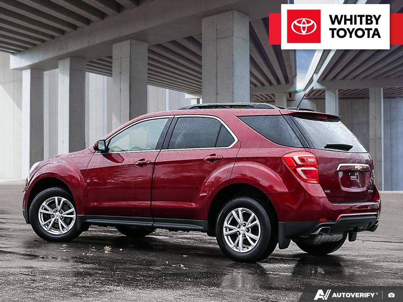 2016 Chevrolet Equinox LT 3.6L FWD Photo