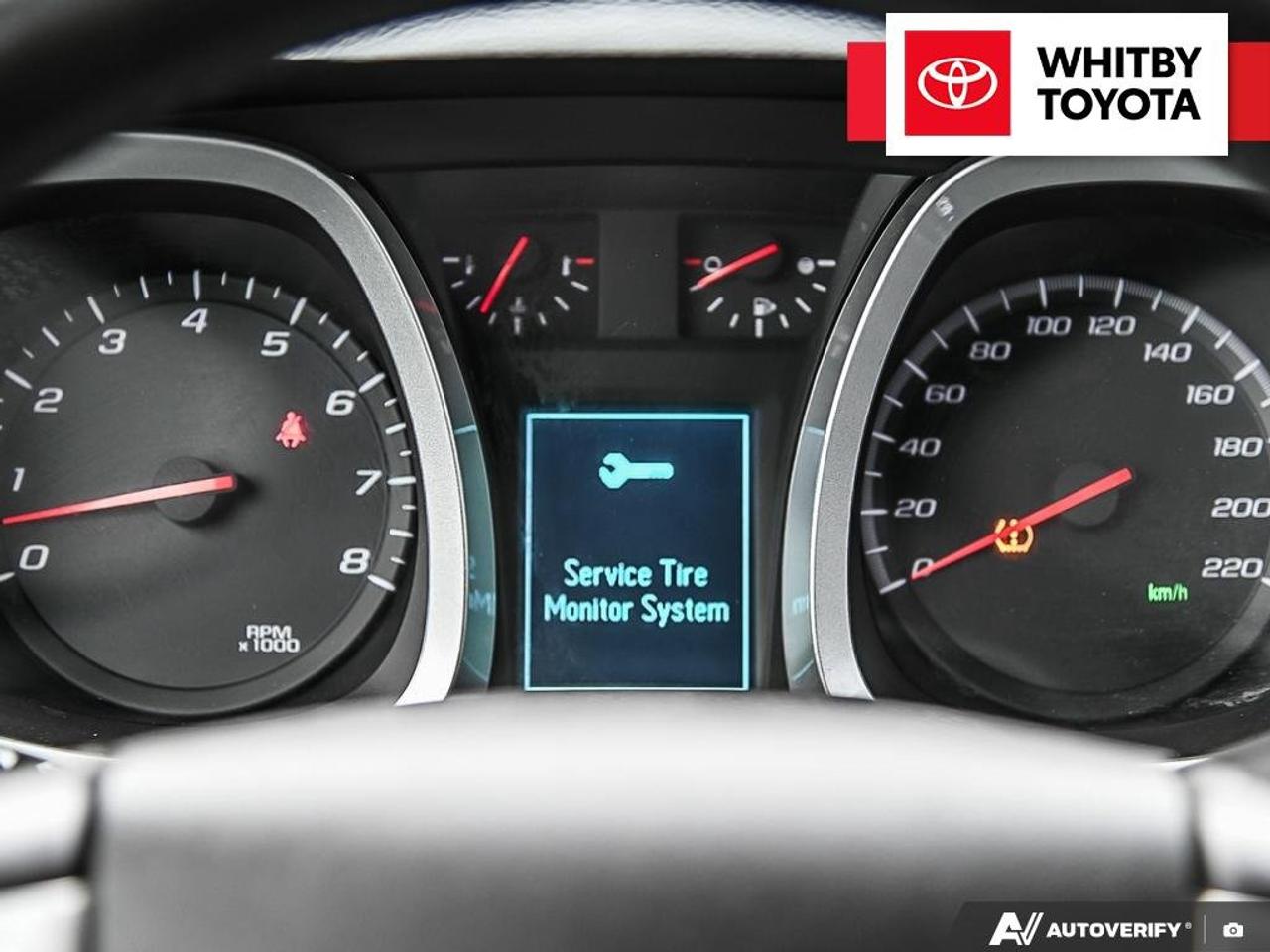 2016 Chevrolet Equinox LT 3.6L FWD Photo