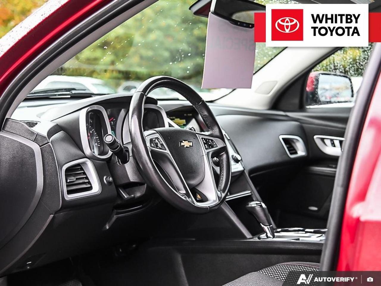 2016 Chevrolet Equinox LT 3.6L FWD Photo