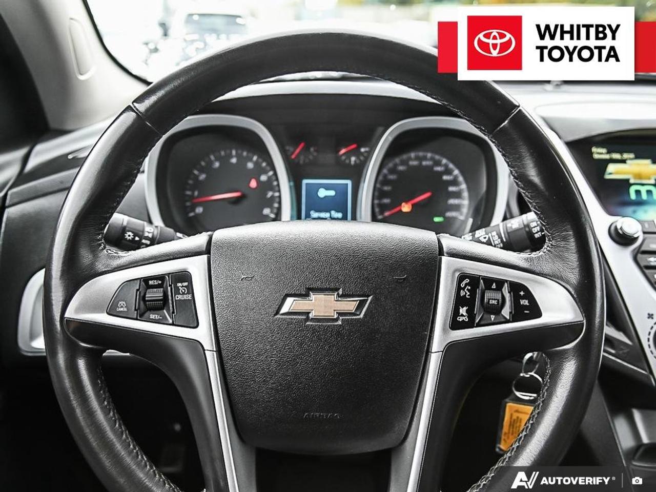 2016 Chevrolet Equinox LT 3.6L FWD Photo