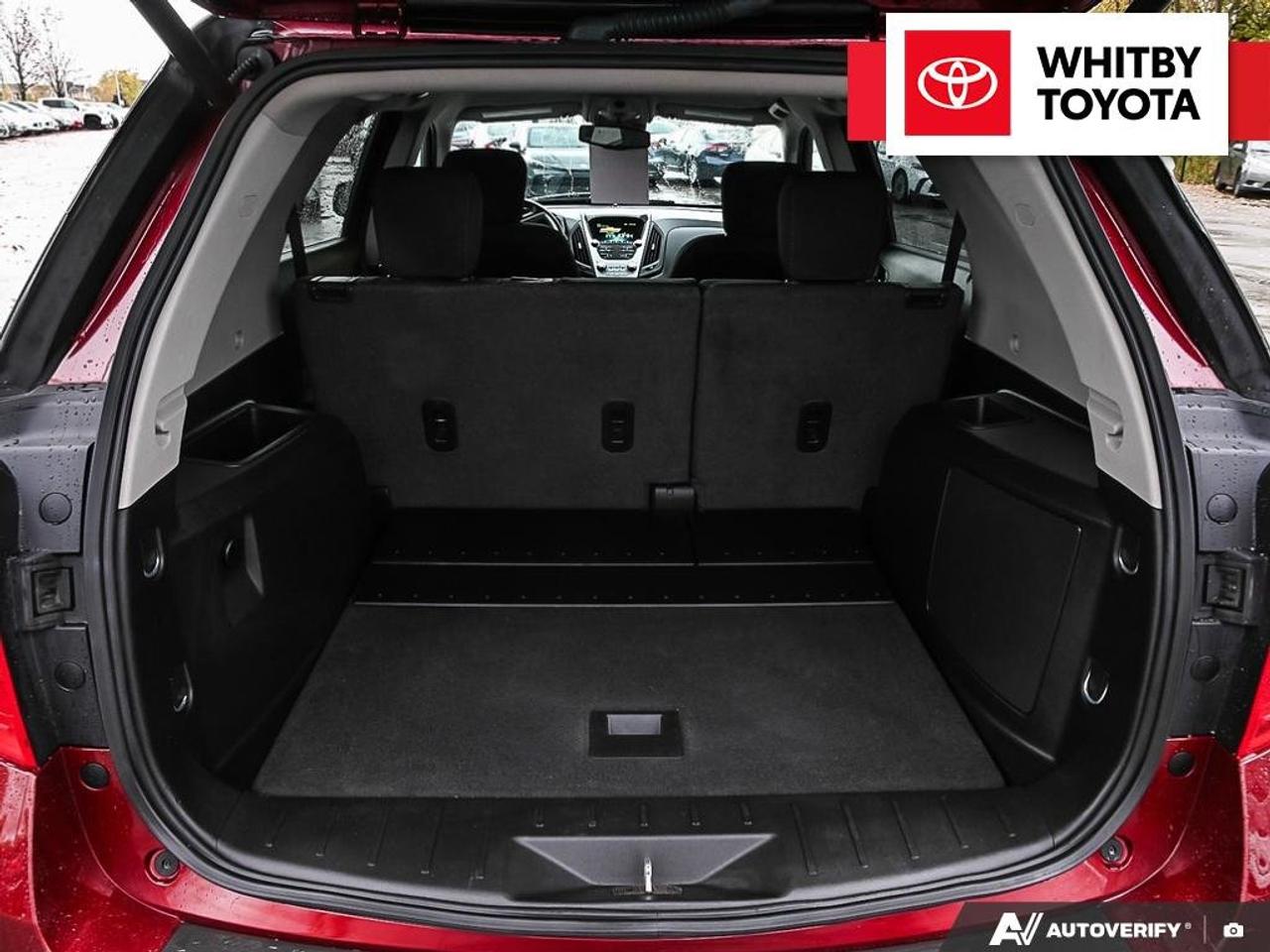 2016 Chevrolet Equinox LT 3.6L FWD Photo