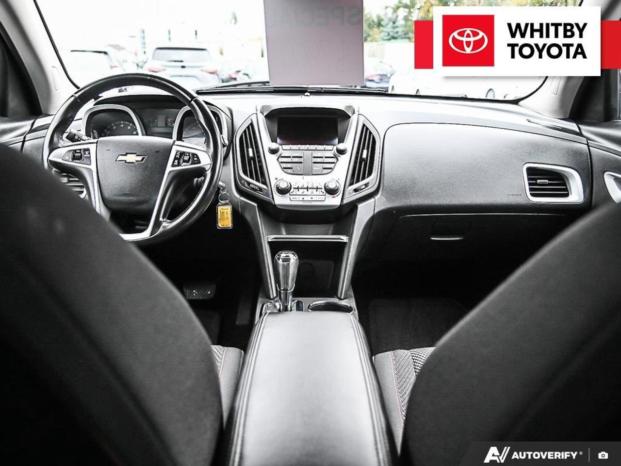 2016 Chevrolet Equinox LT 3.6L FWD Photo