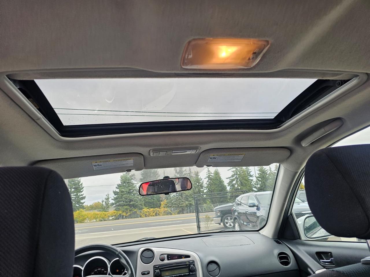 2006 Toyota Matrix XR Photo4