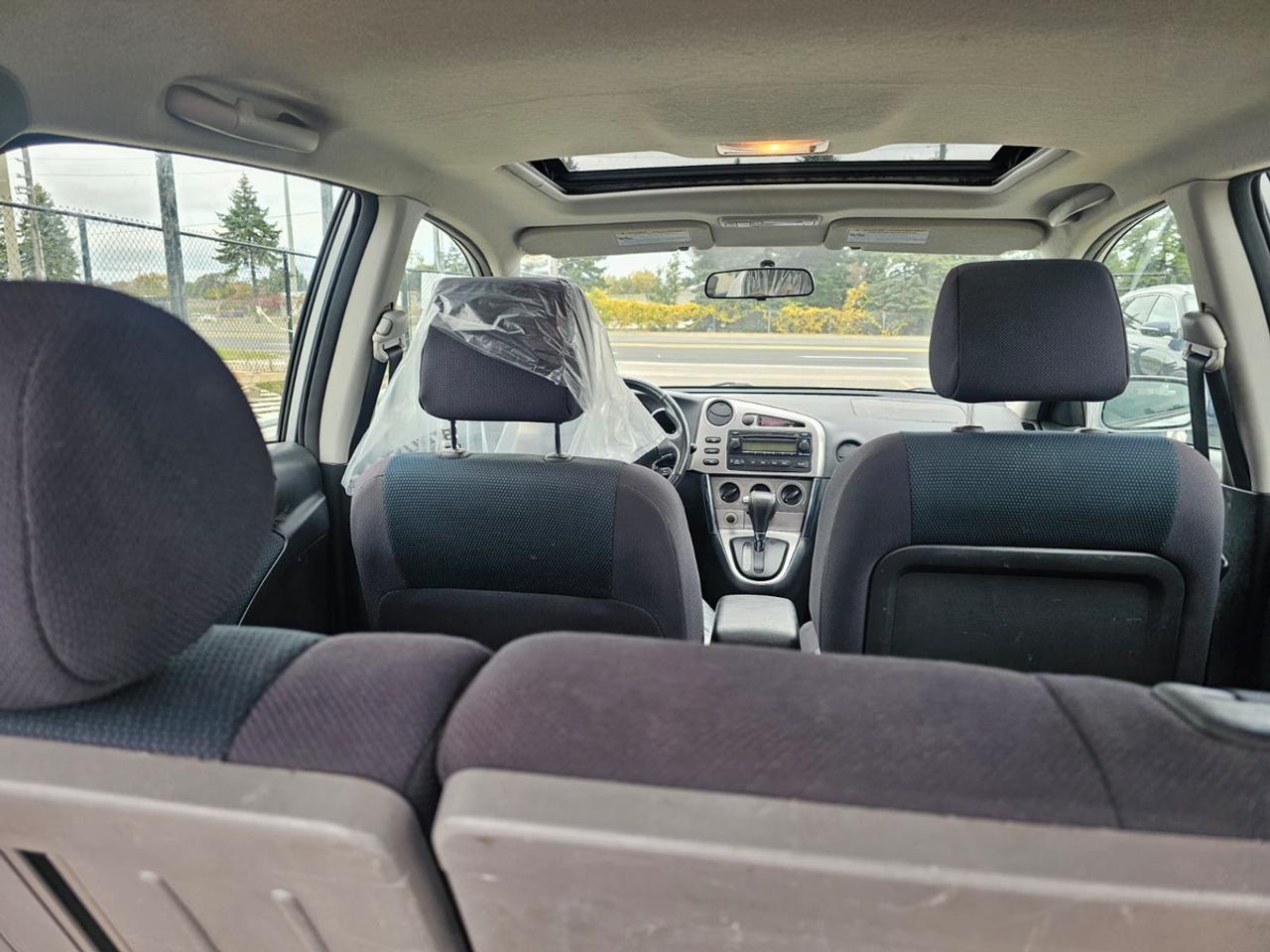 2006 Toyota Matrix XR Photo