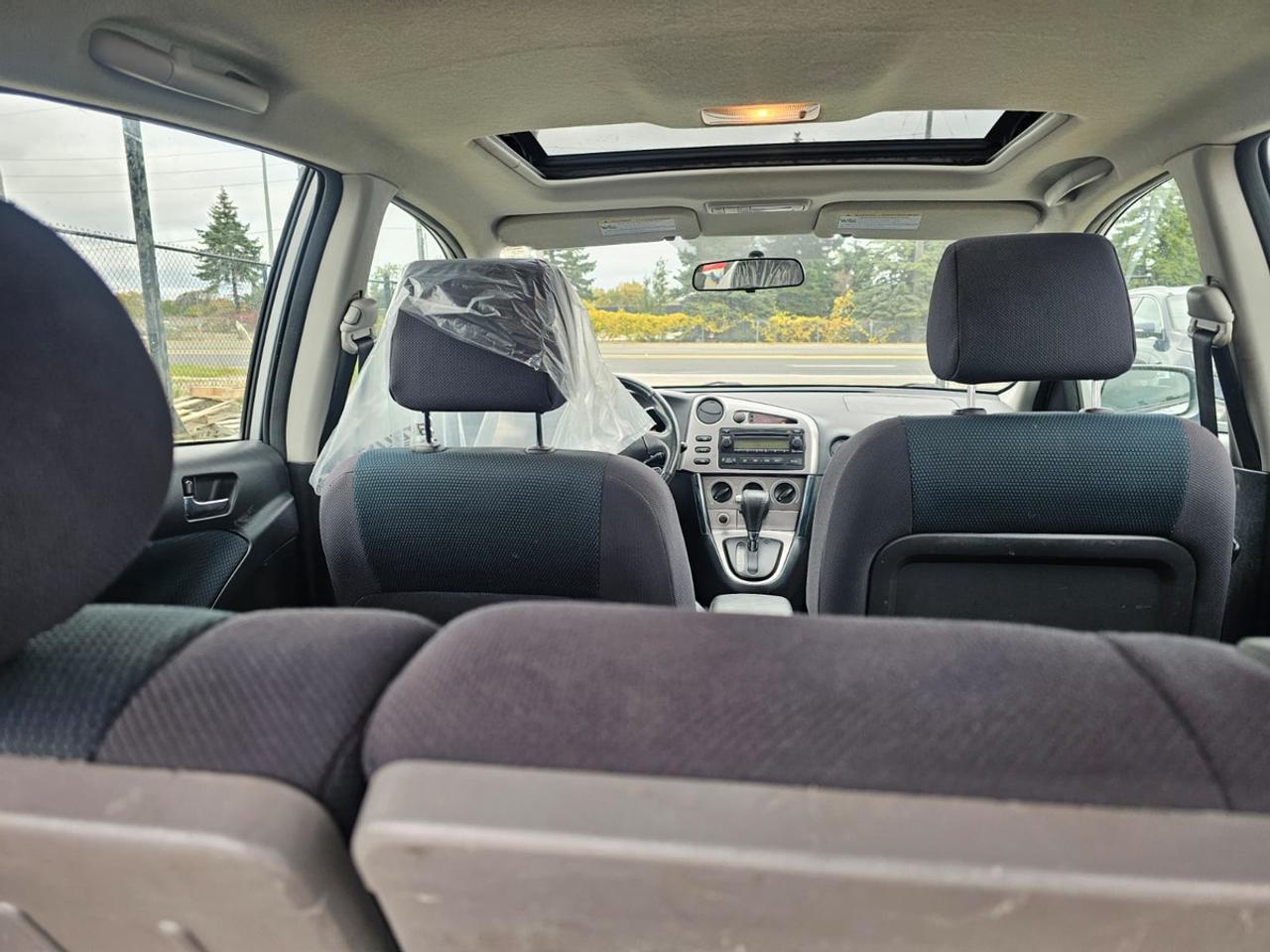 2006 Toyota Matrix XR Photo