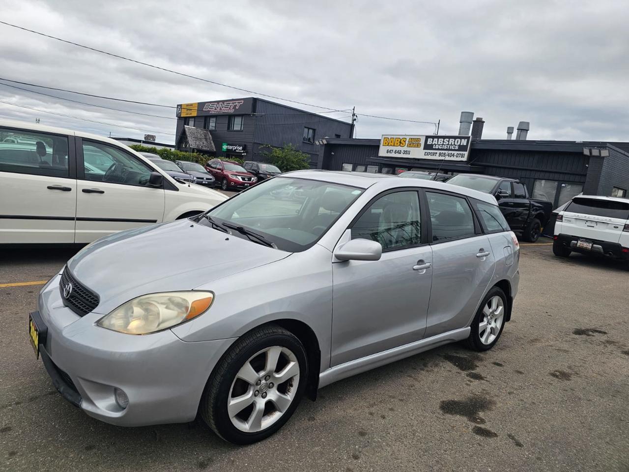 2006 Toyota Matrix XR Photo