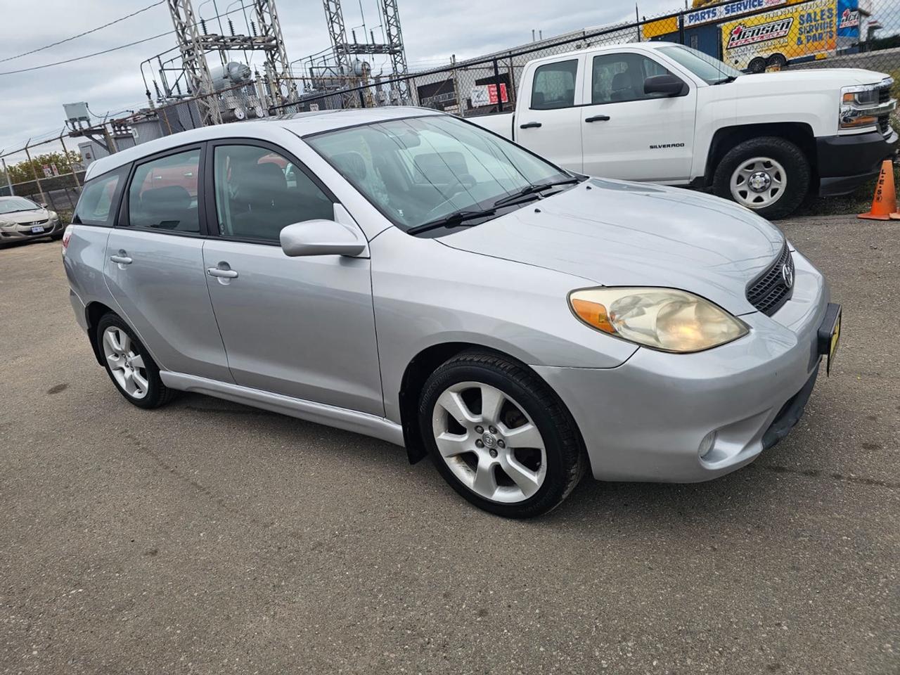 2006 Toyota Matrix XR Photo