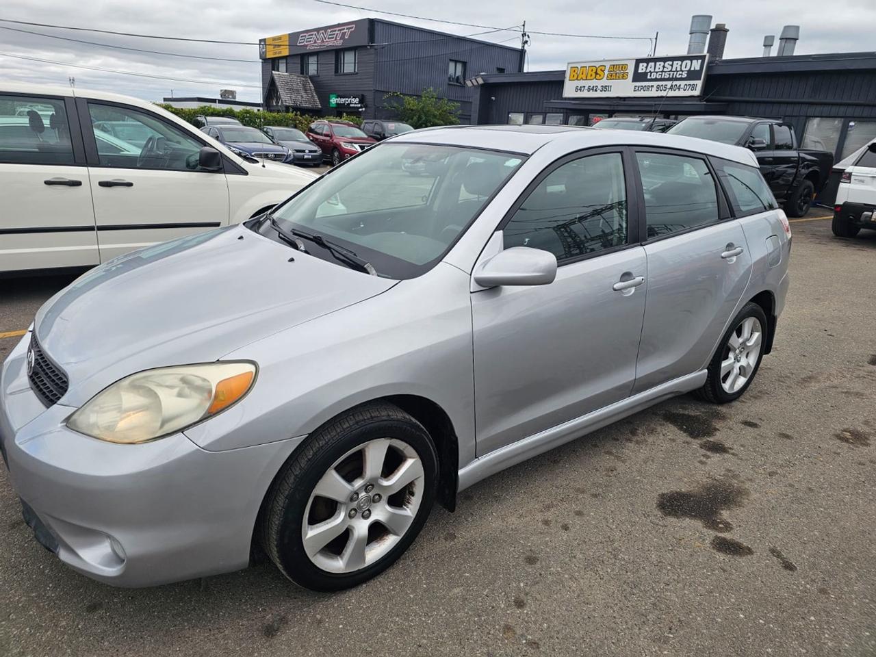 2006 Toyota Matrix XR Photo
