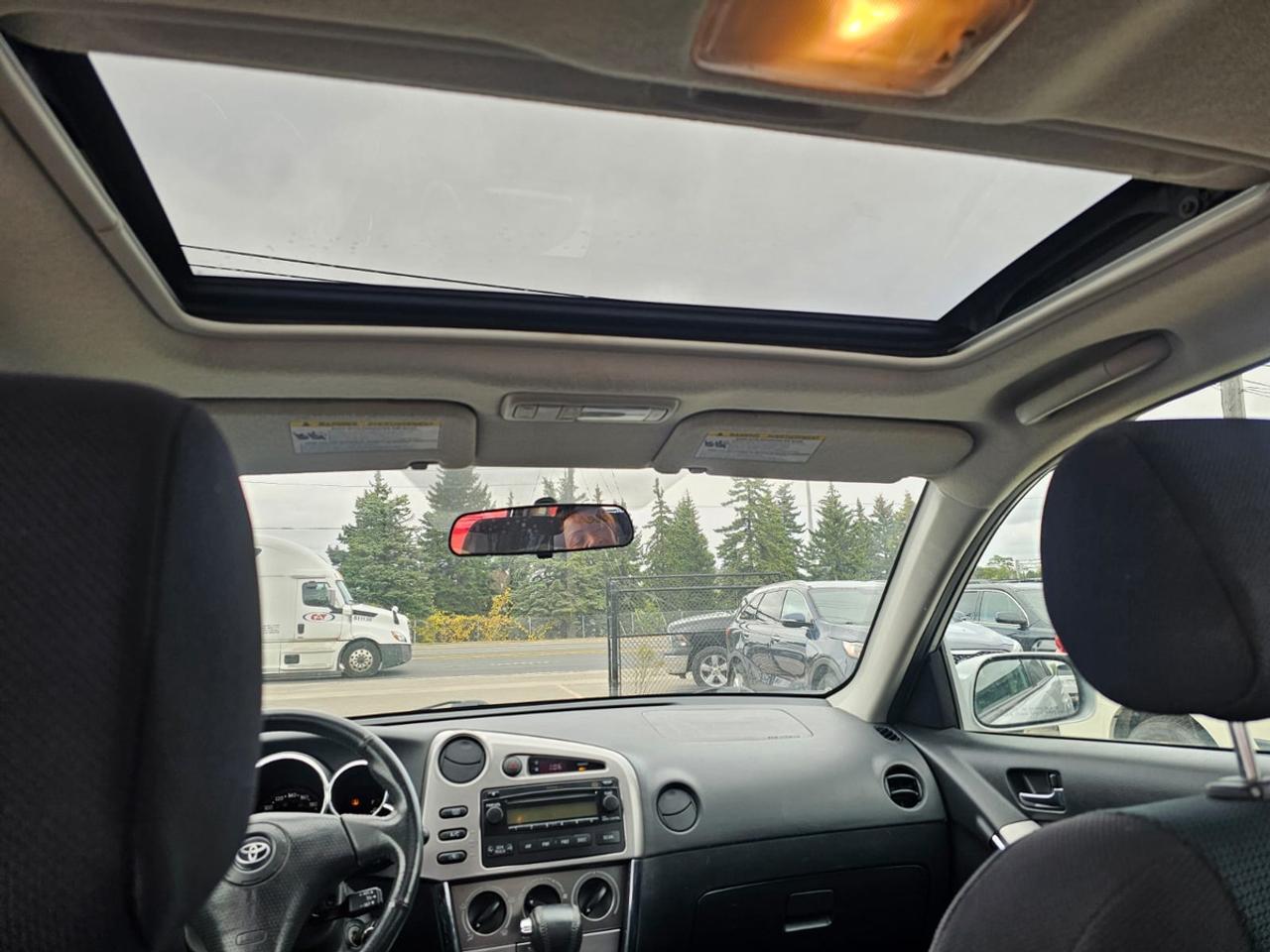 2006 Toyota Matrix XR Photo