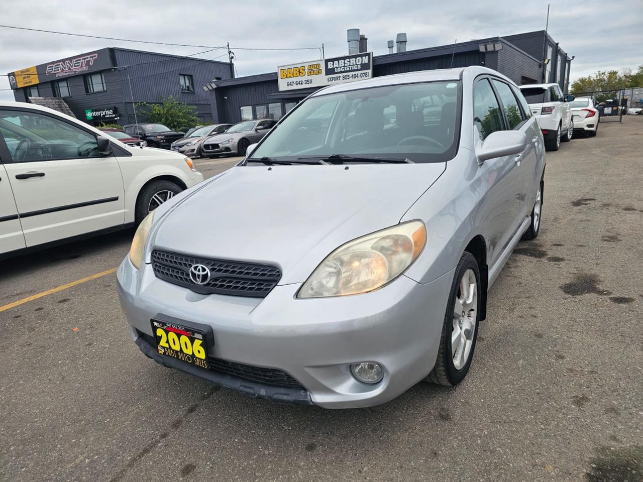 2006 Toyota Matrix XR Photo