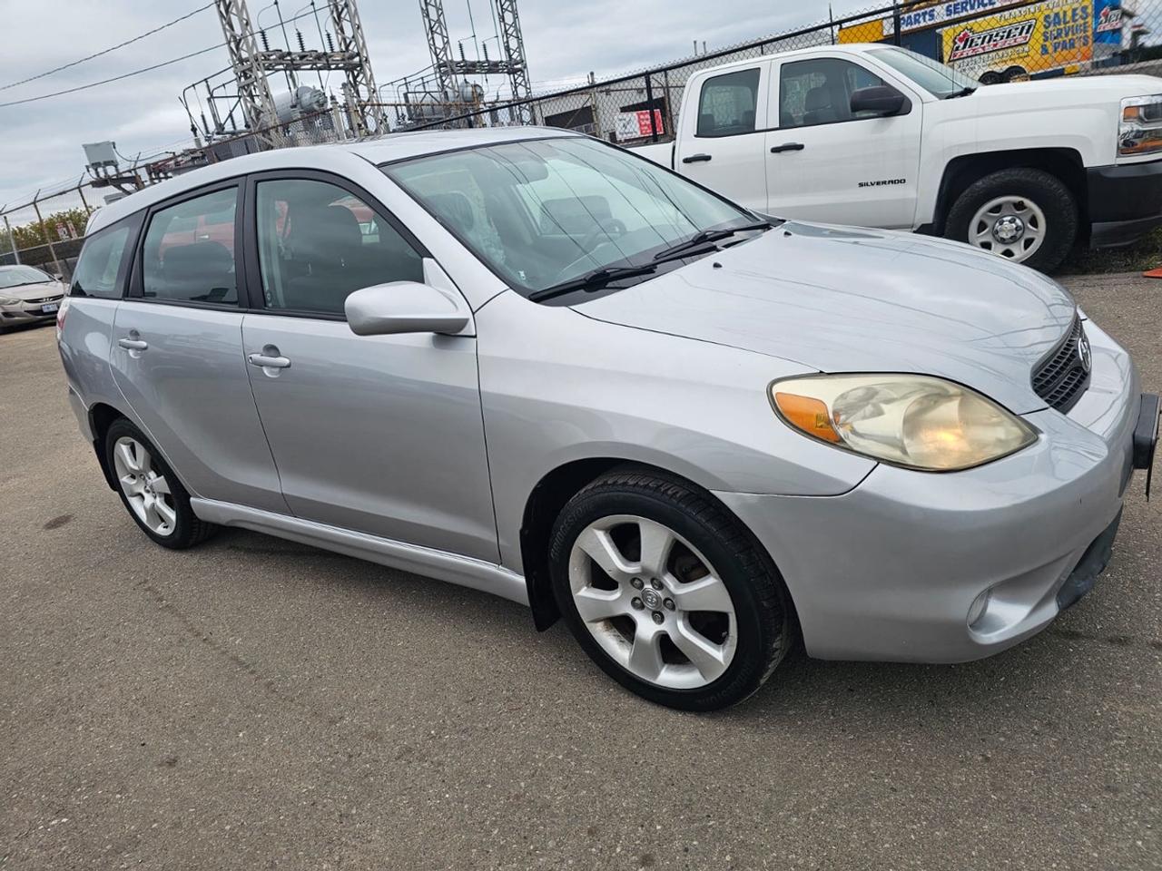 2006 Toyota Matrix XR Photo