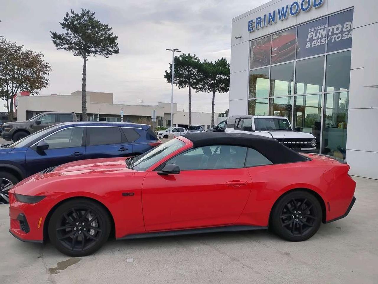 2024 Ford Mustang GT Premium Photo