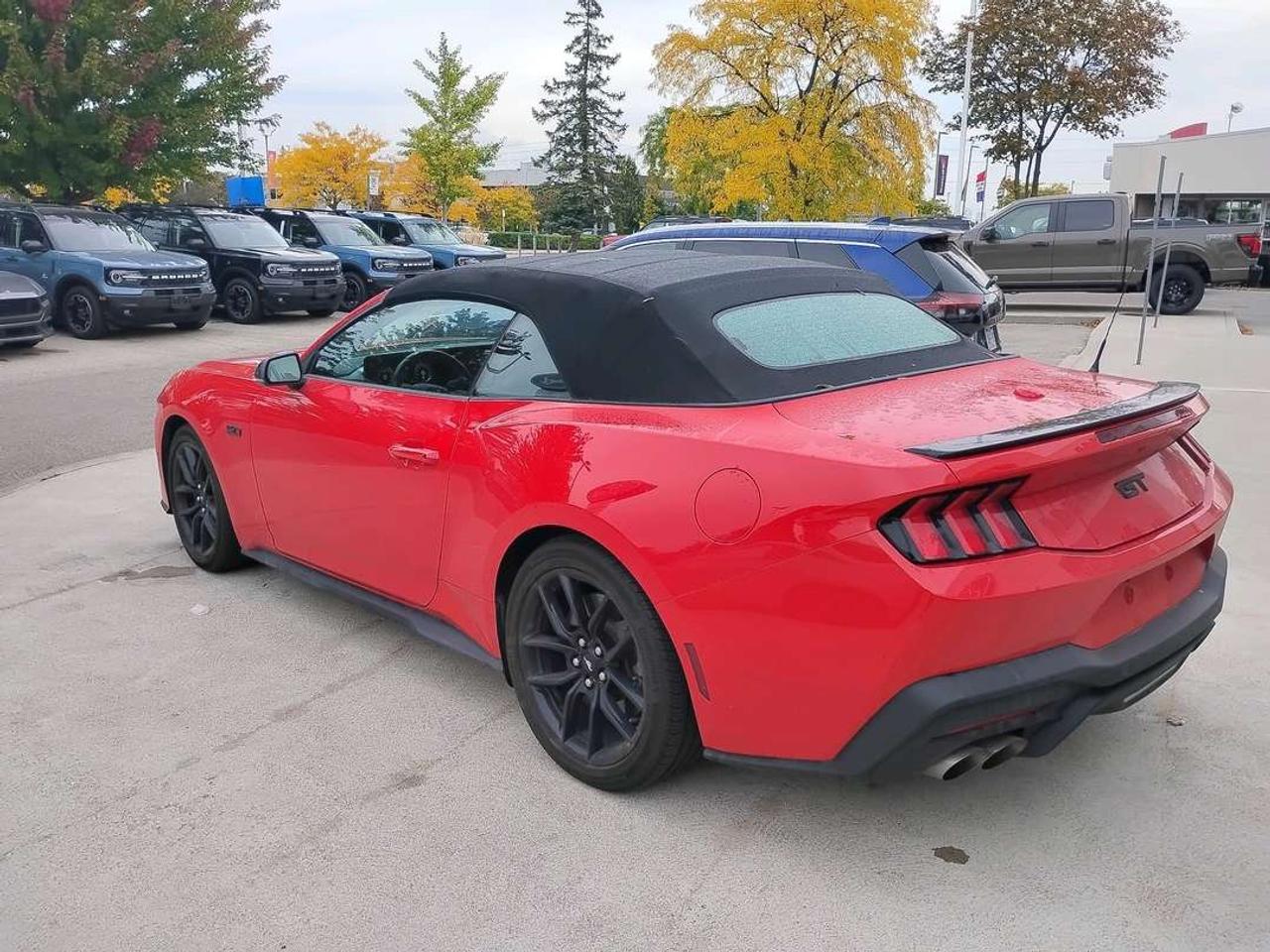 2024 Ford Mustang GT Premium Photo4