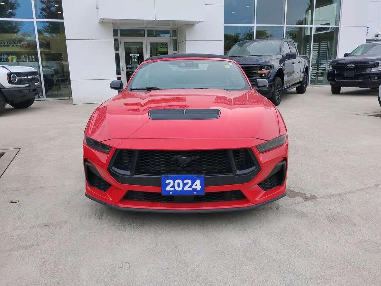 2024 Ford Mustang GT Premium Photo2
