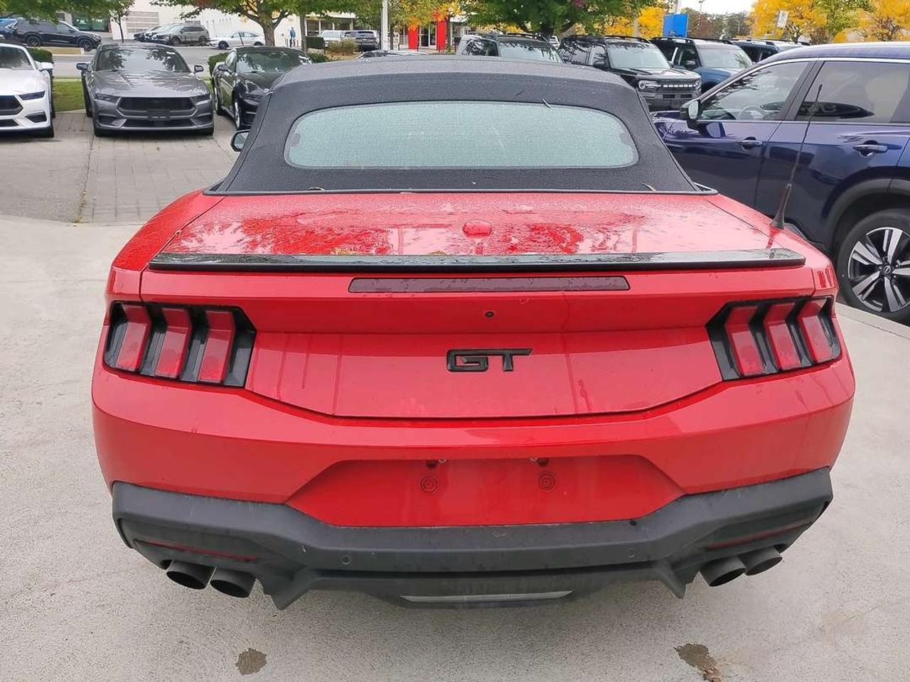 2024 Ford Mustang GT Premium Photo
