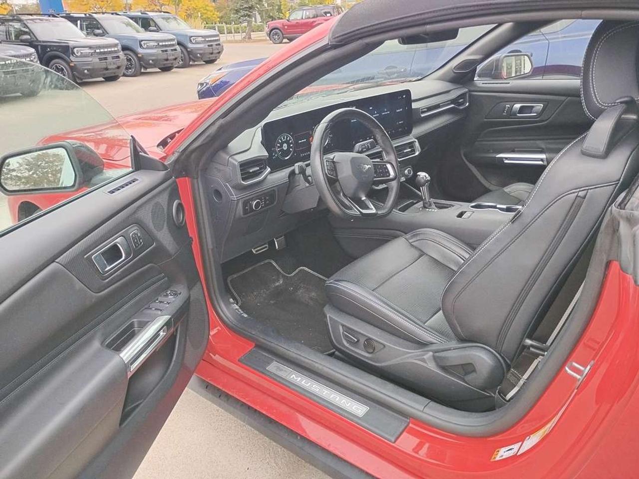 2024 Ford Mustang GT Premium Photo