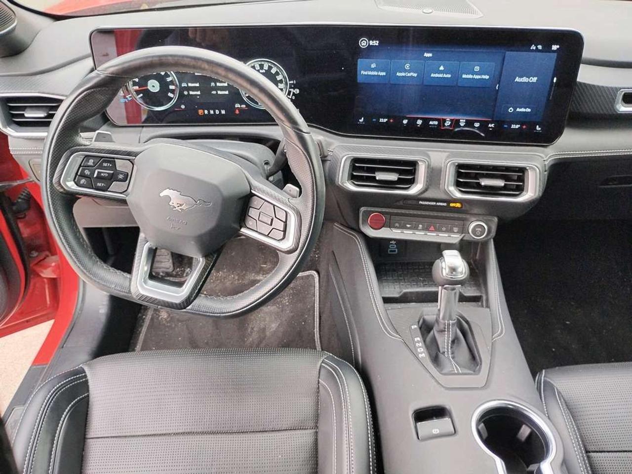 2024 Ford Mustang GT Premium Photo