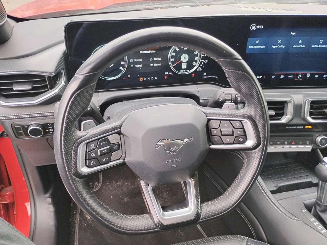2024 Ford Mustang GT Premium Photo