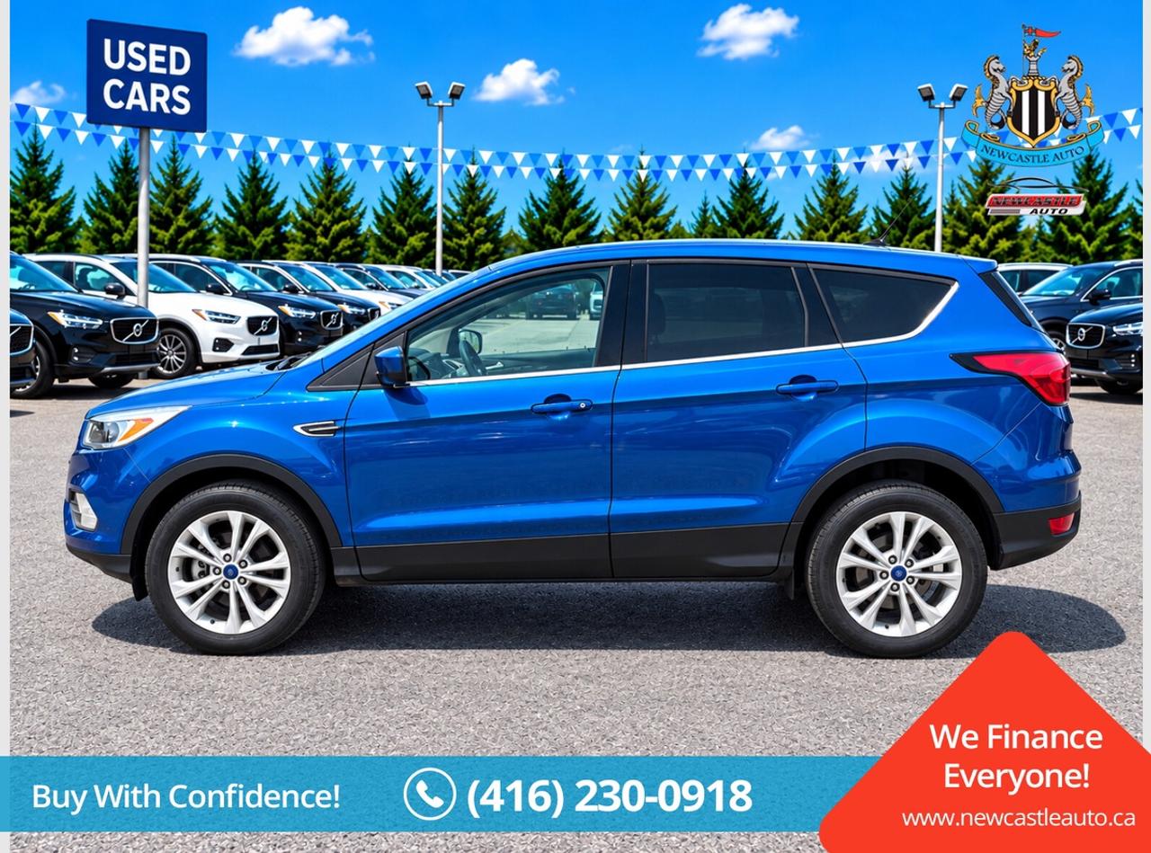 2019 Ford Escape SE Photo4