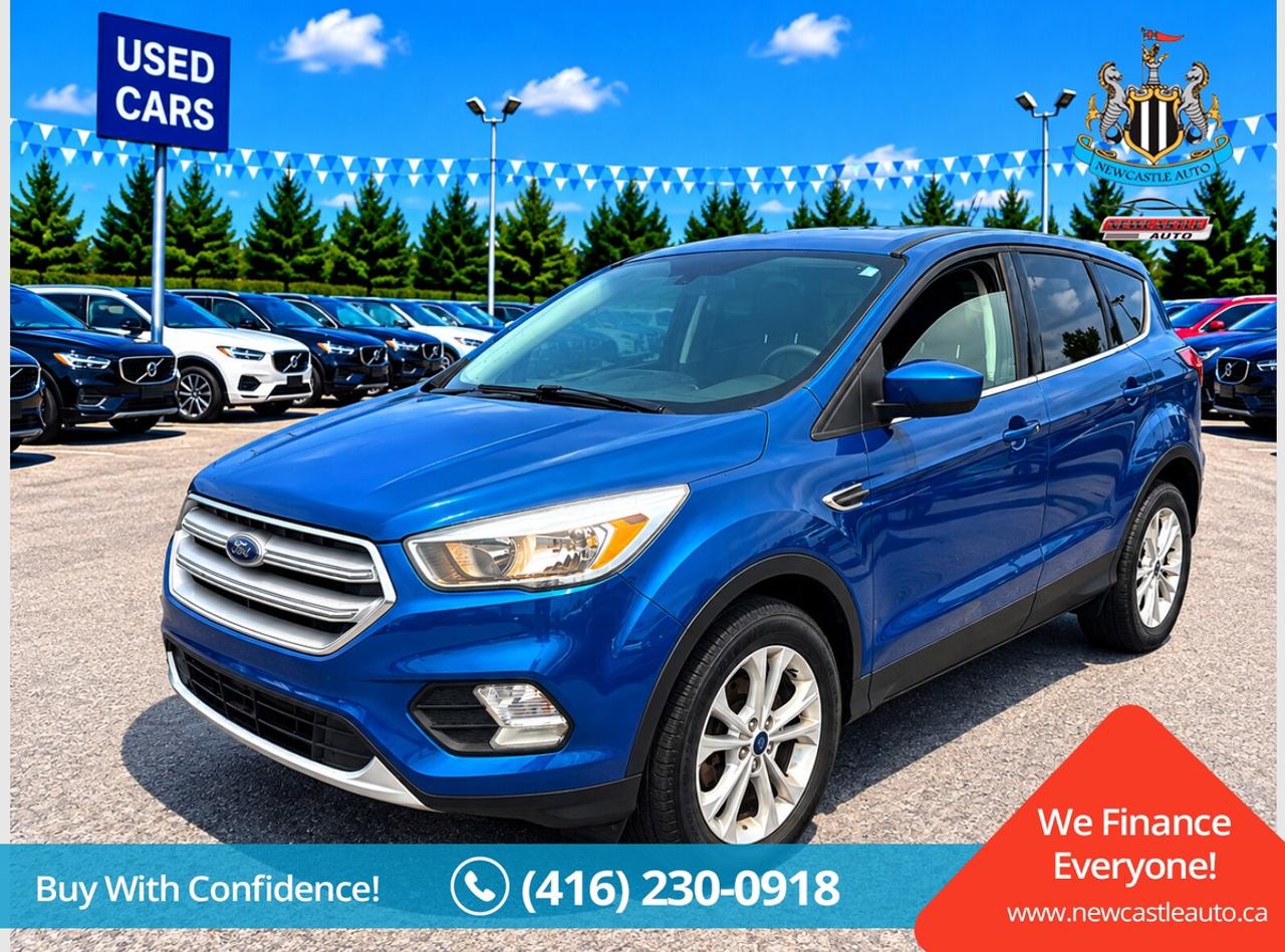 2019 Ford Escape SE Photo