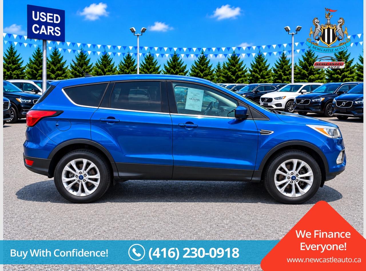 2019 Ford Escape SE Photo