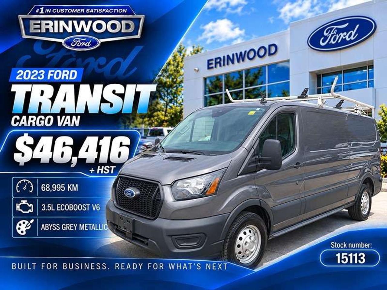 2023 Ford Transit Cargo Van Others Photo