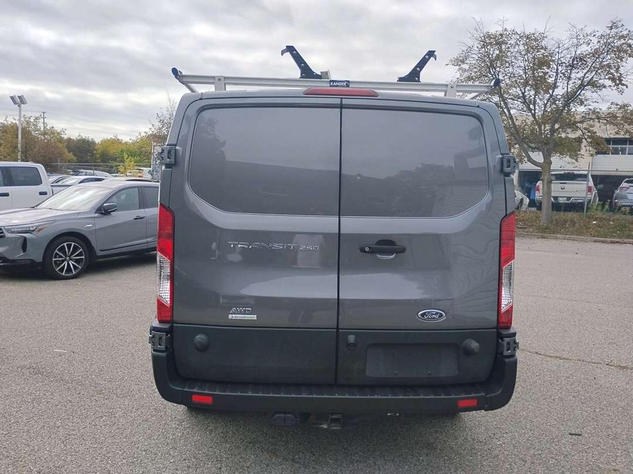2023 Ford Transit Cargo Van Others Photo